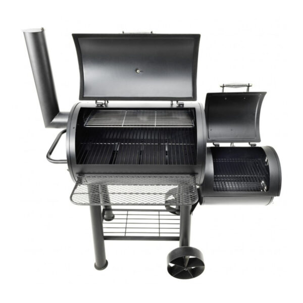 Hark The Chubby Offset Smoker - HK0536