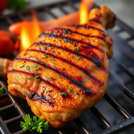 Chicken Grill Image